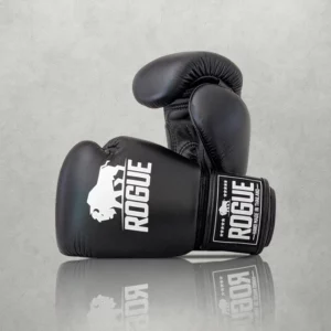 Rogue Boxing Gloves Black Product Image